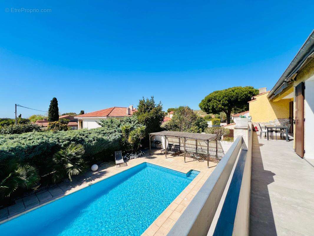 Maison à SIX-FOURS-LES-PLAGES