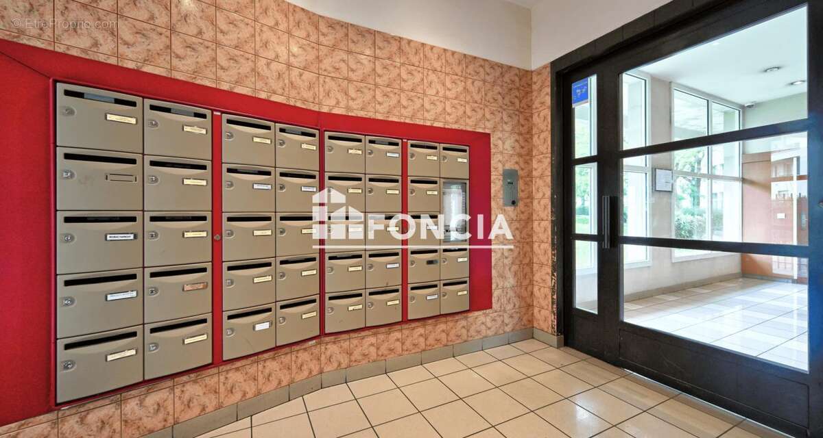 Appartement à CERGY