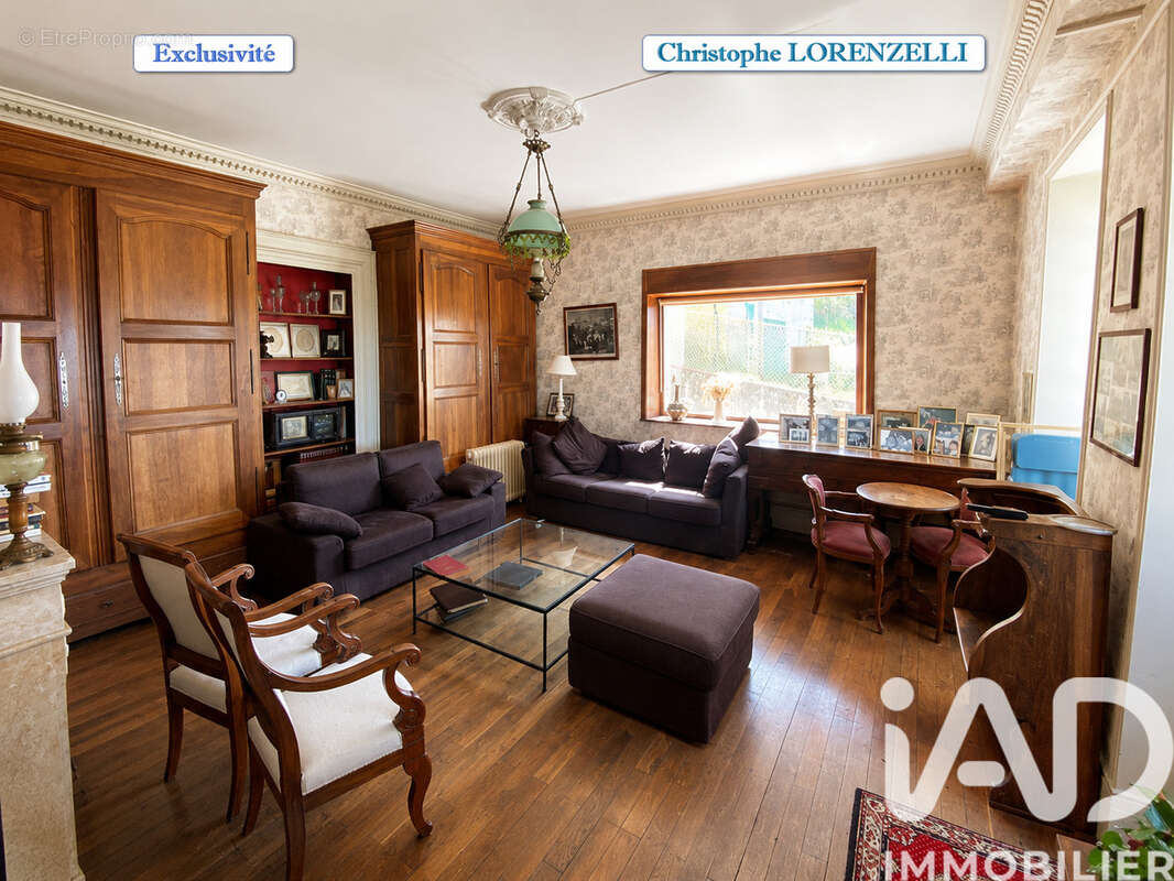 Photo 7 - Maison à CHAMPAGNE-EN-VALROMEY