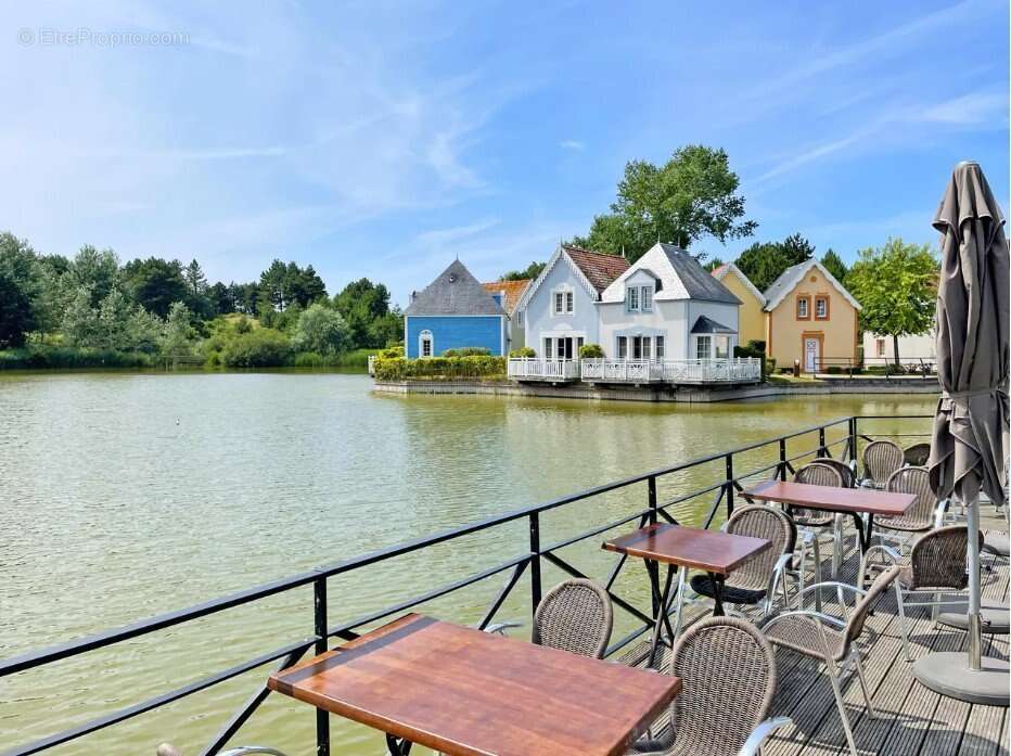 Maison à FORT-MAHON-PLAGE