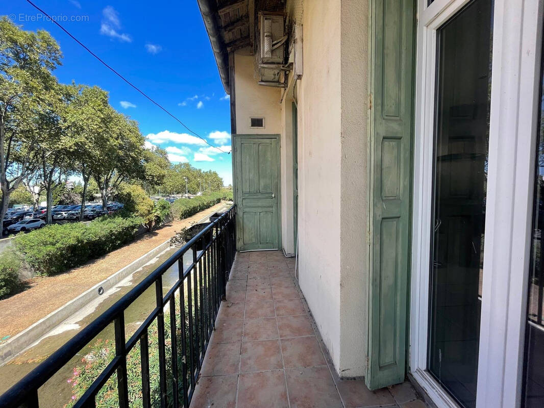 Appartement à PERPIGNAN