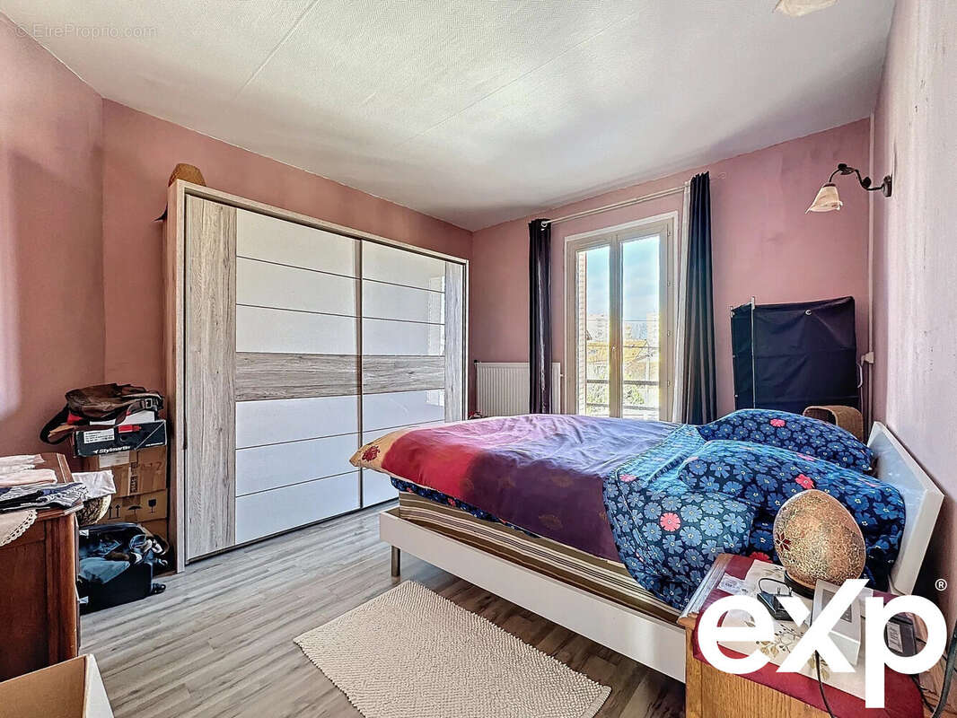 Maison à PIERREFITTE-SUR-SEINE