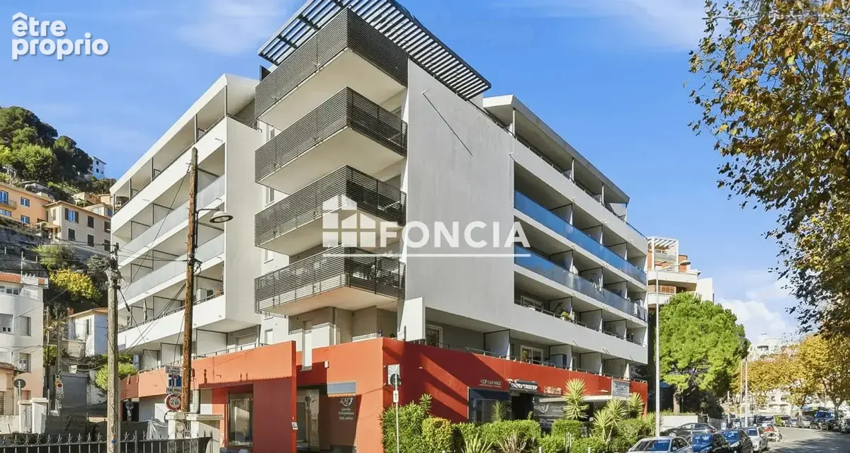 Photo Appartement à Nice au prix de 140 700€