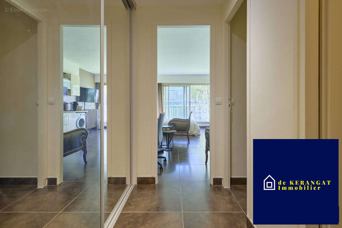 Appartement à FONTENAY-AUX-ROSES
