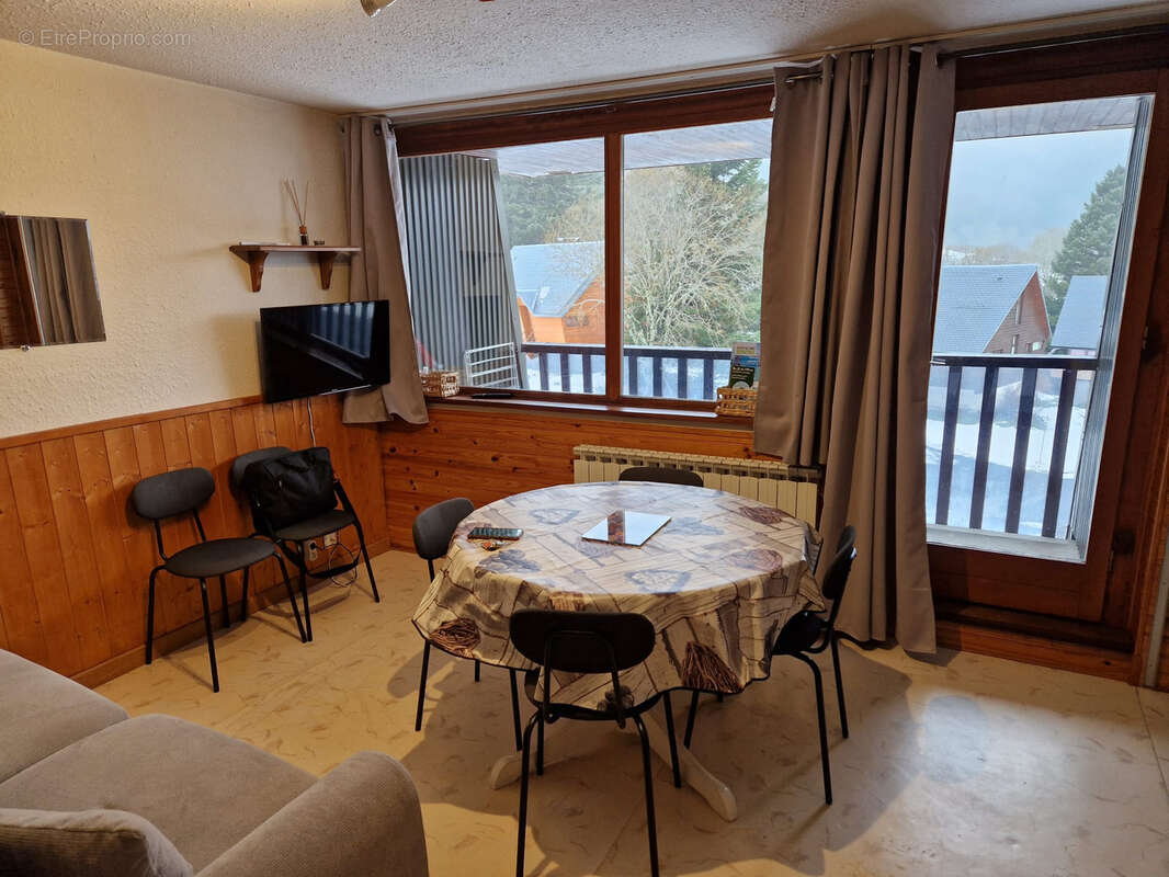 Appartement à MONT-DORE