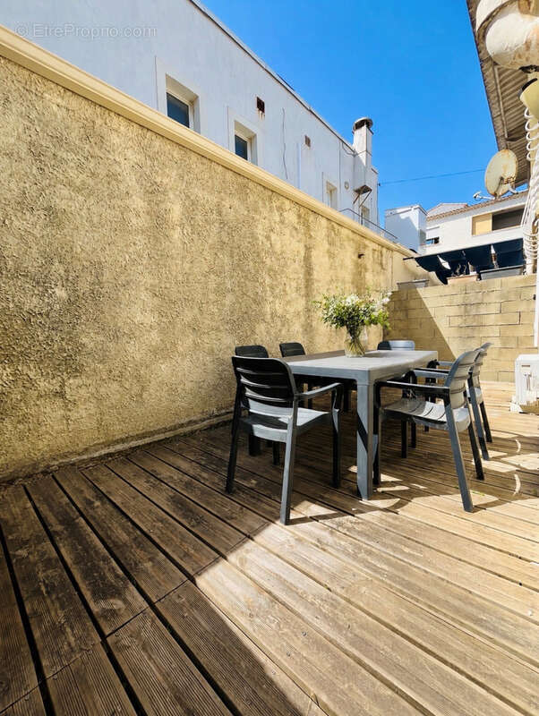 Appartement à FRONTIGNAN