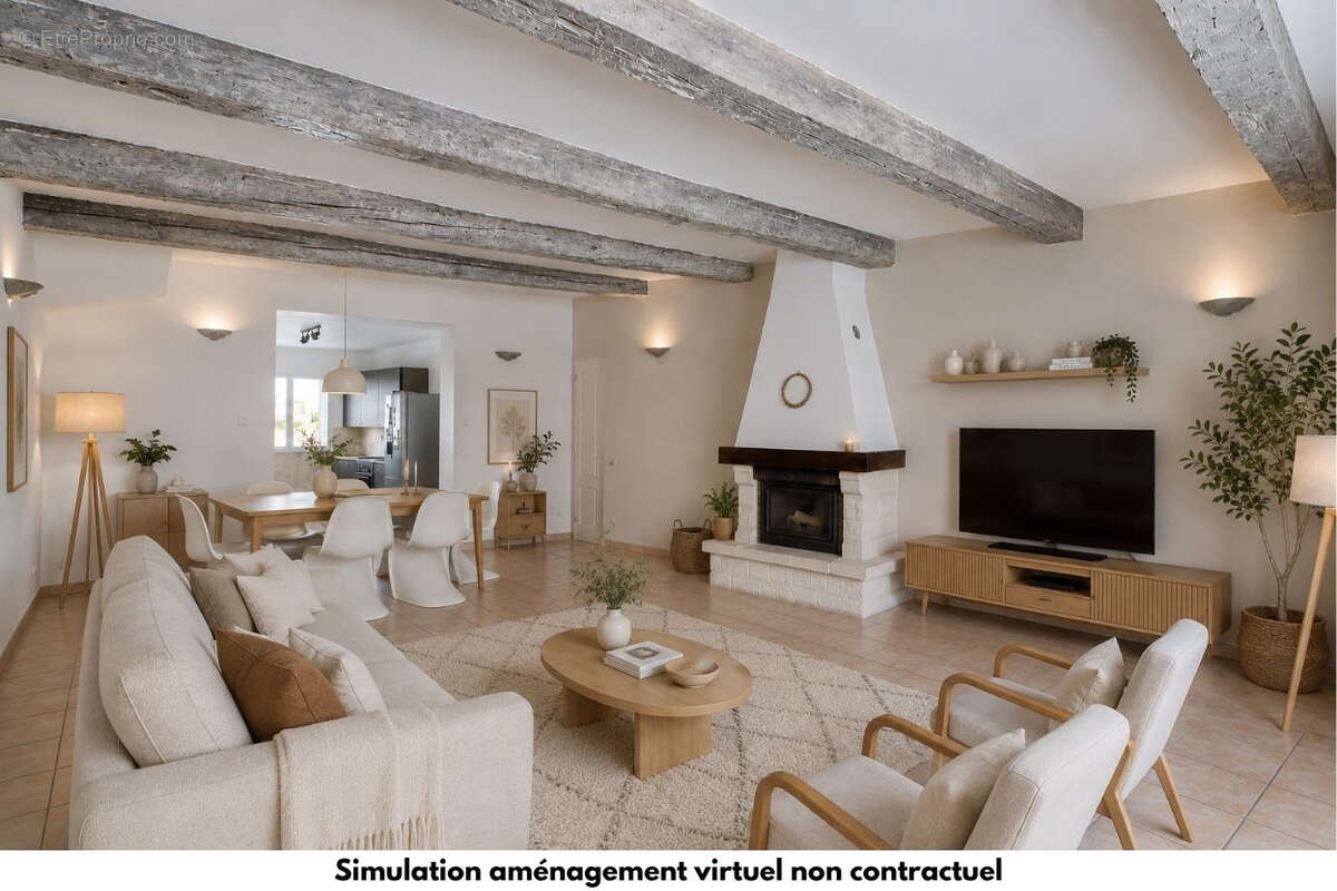 Maison à MARSEILLE-11E