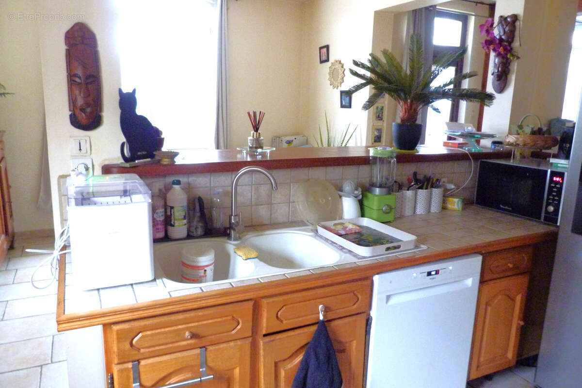 Maison à LA MAILLERAYE-SUR-SEINE