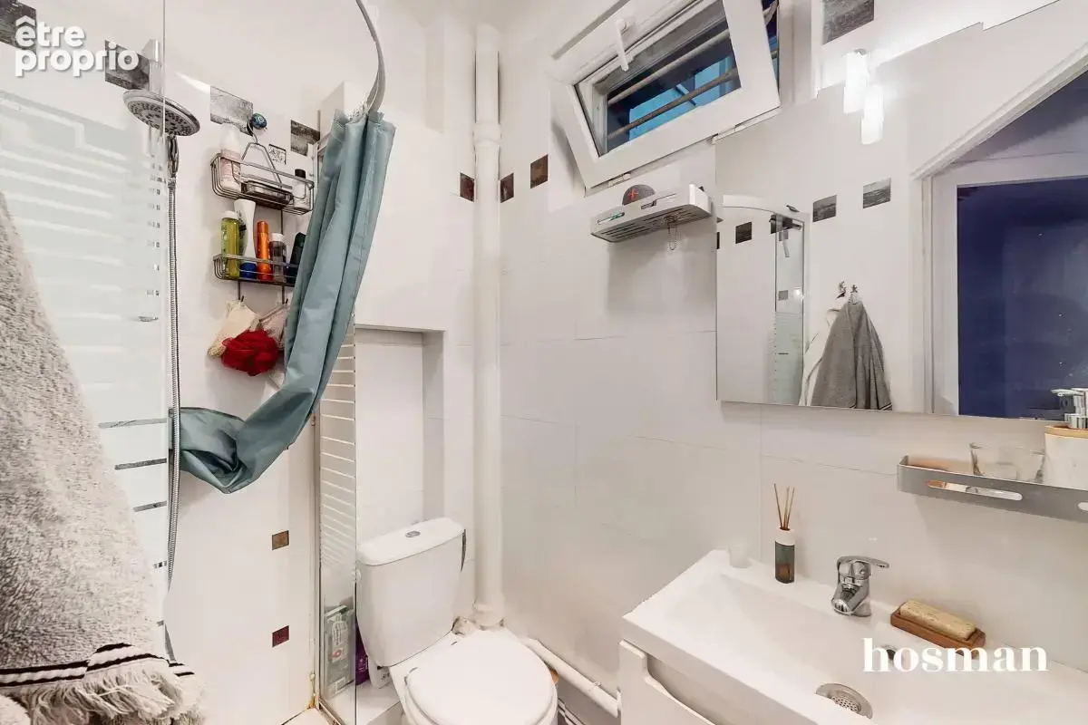 Charmant appartement 2 pièces de 46 m² - Traversant avec balcon - Rue des Plantes, Paris 14ème - photo 9