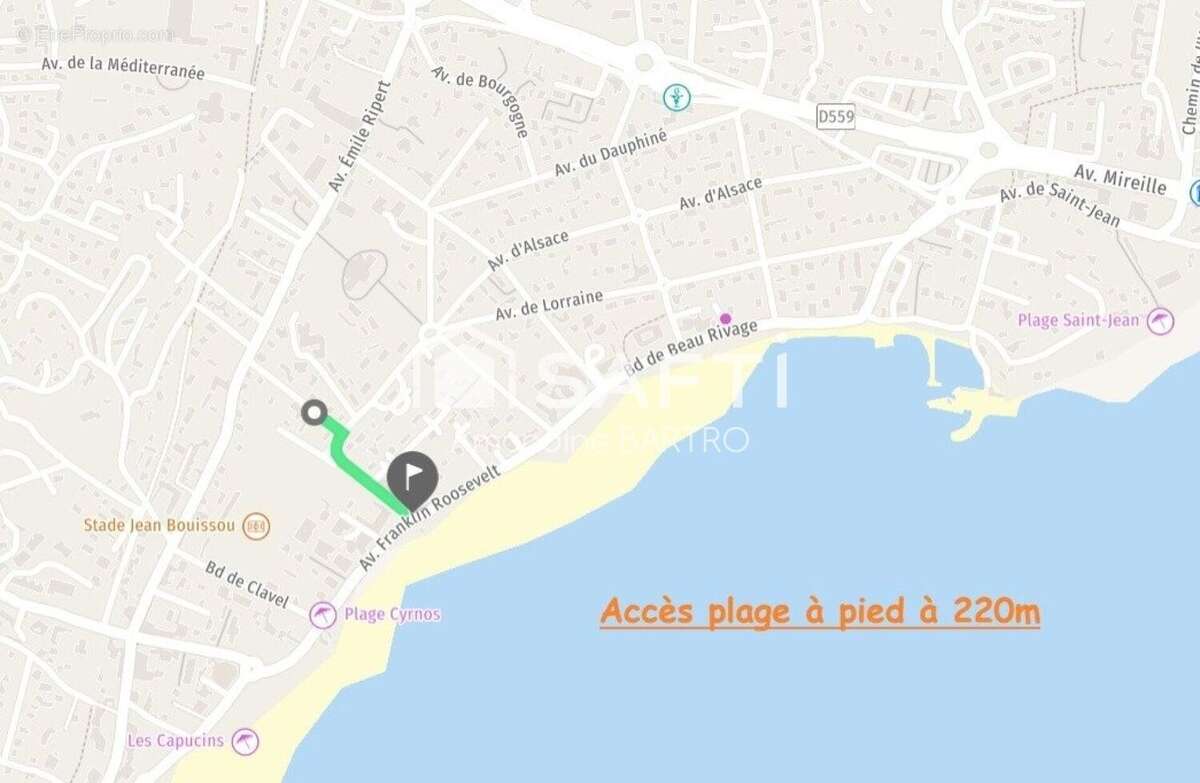 Photo 2 - Maison à LA CIOTAT