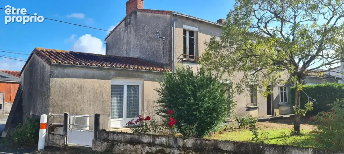 Maison Mouzillon 7 pièces, 4 chambres, garage, dépendances, 132 m2 - photo 4