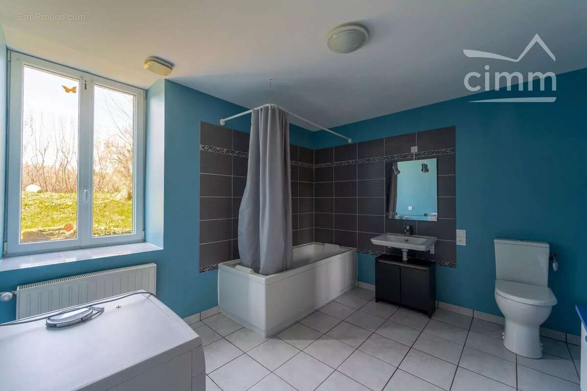 Maison à CHATEAU-CHINON(CAMPAGNE)