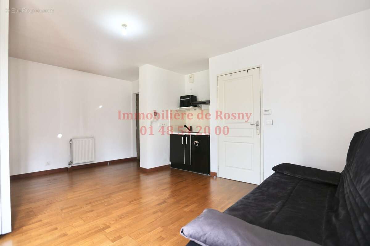 IMG_7067 - Appartement à ROSNY-SOUS-BOIS