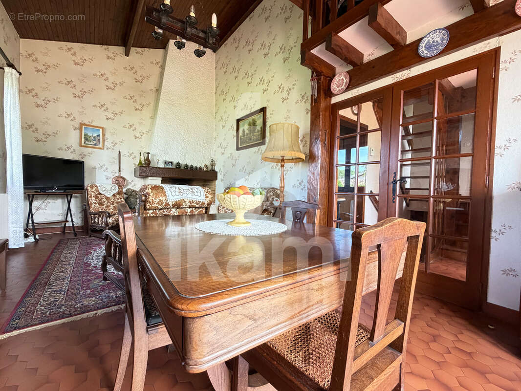 Maison à LA TESTE-DE-BUCH