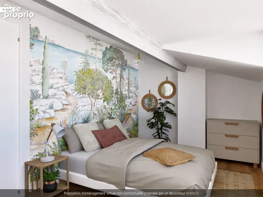Maison de ville Calluire le Bourg - photo 6