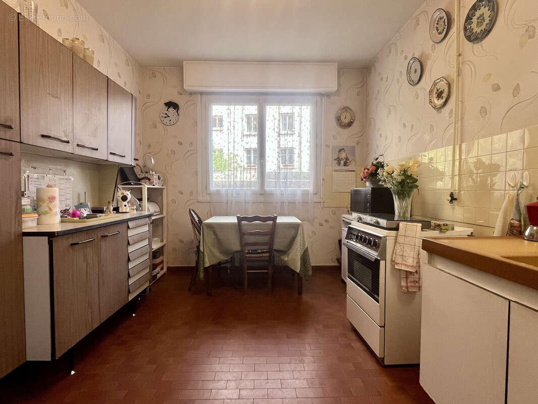 Appartement à VILLEURBANNE
