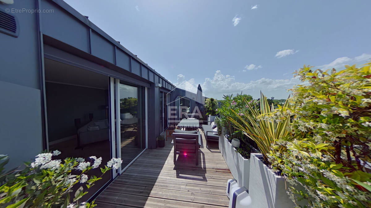 Appartement à TALENCE