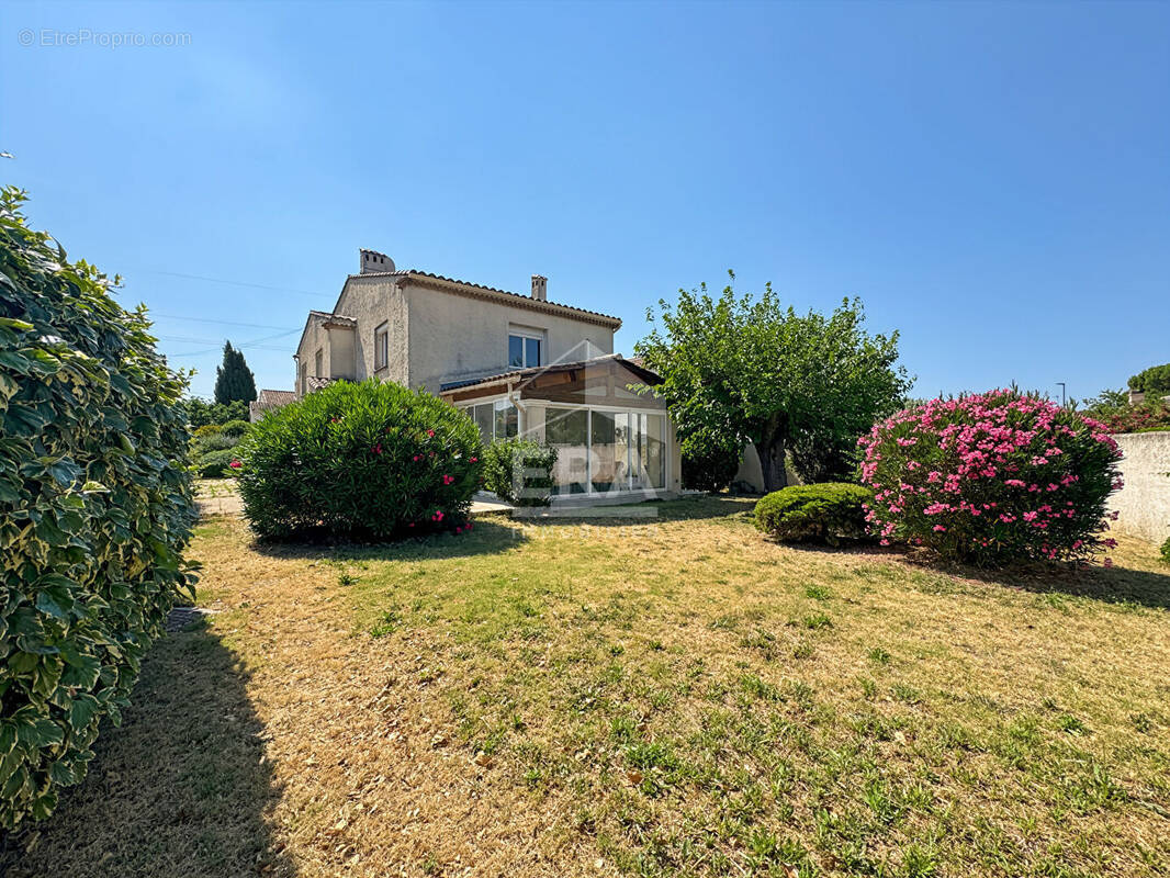 Maison à BOUC-BEL-AIR