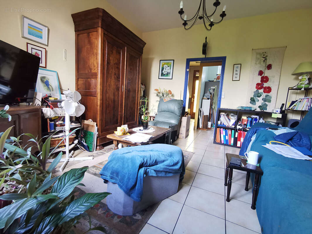 Maison à CHATELLERAULT