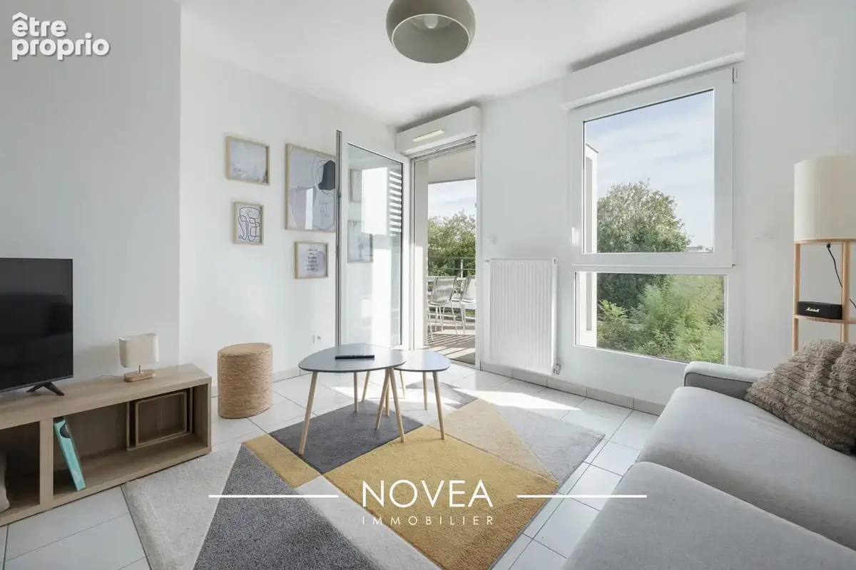 Photo Appartement à Tassin-La-Demi-Lune au prix de 218 000€