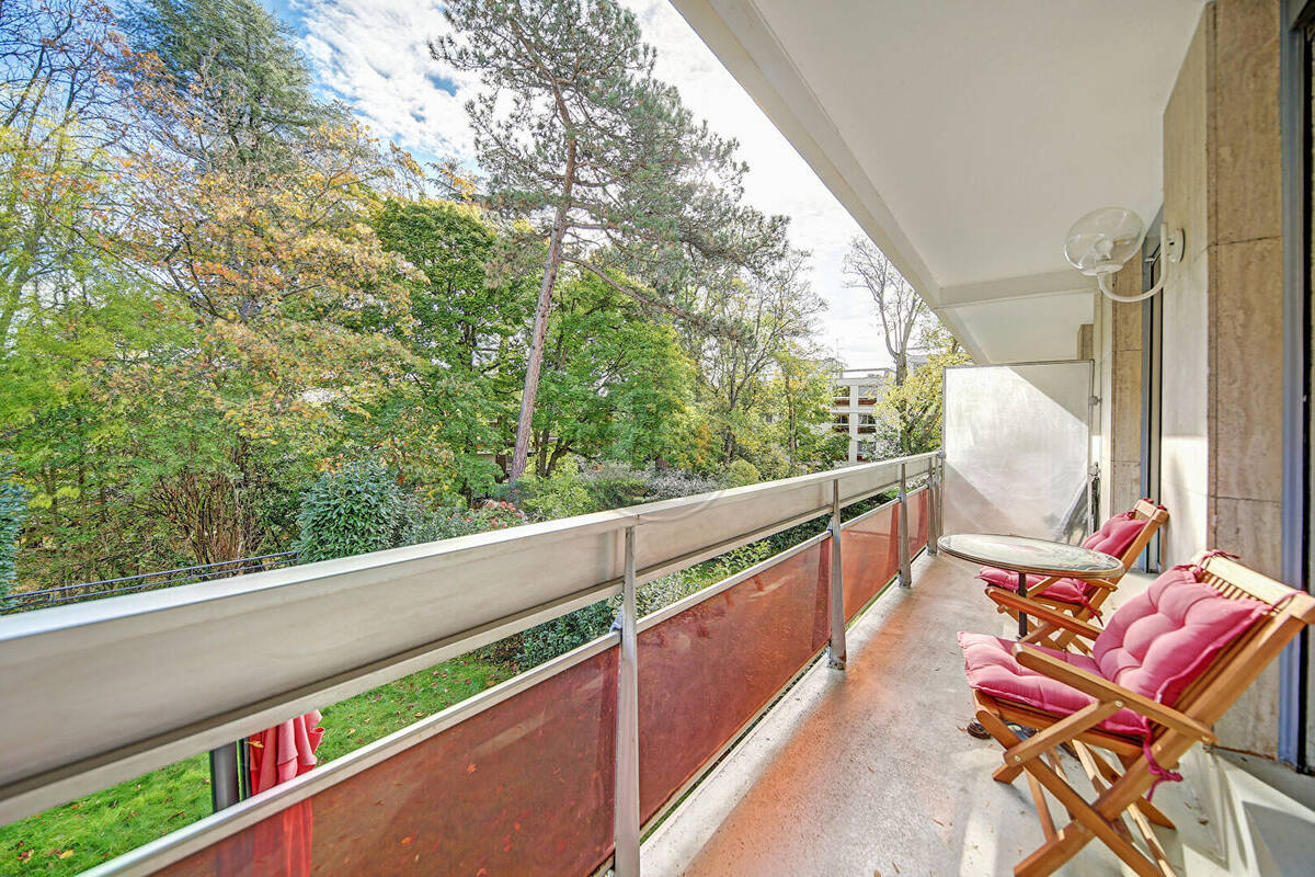 Appartement à MAREIL-MARLY