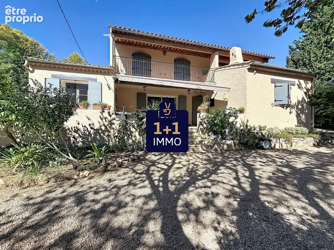 Maison 7 pièces 184 m² à vendre à Draguignan (83300) - photo 3