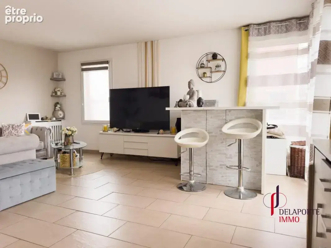 Appartement Dupleix Terrasse et 2 places de Parking - photo 4