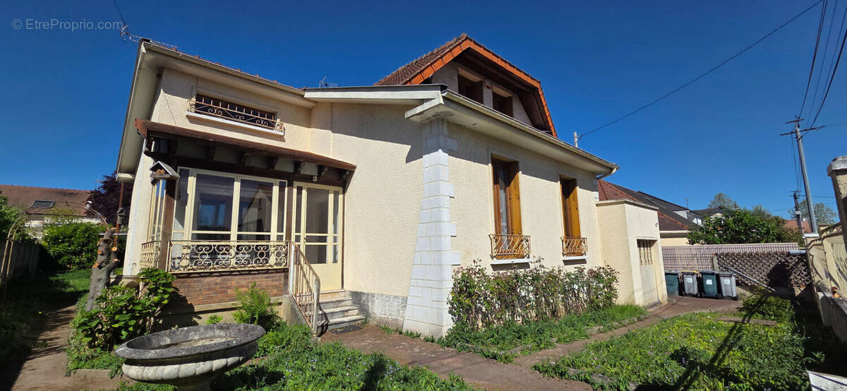 Maison à DOMONT