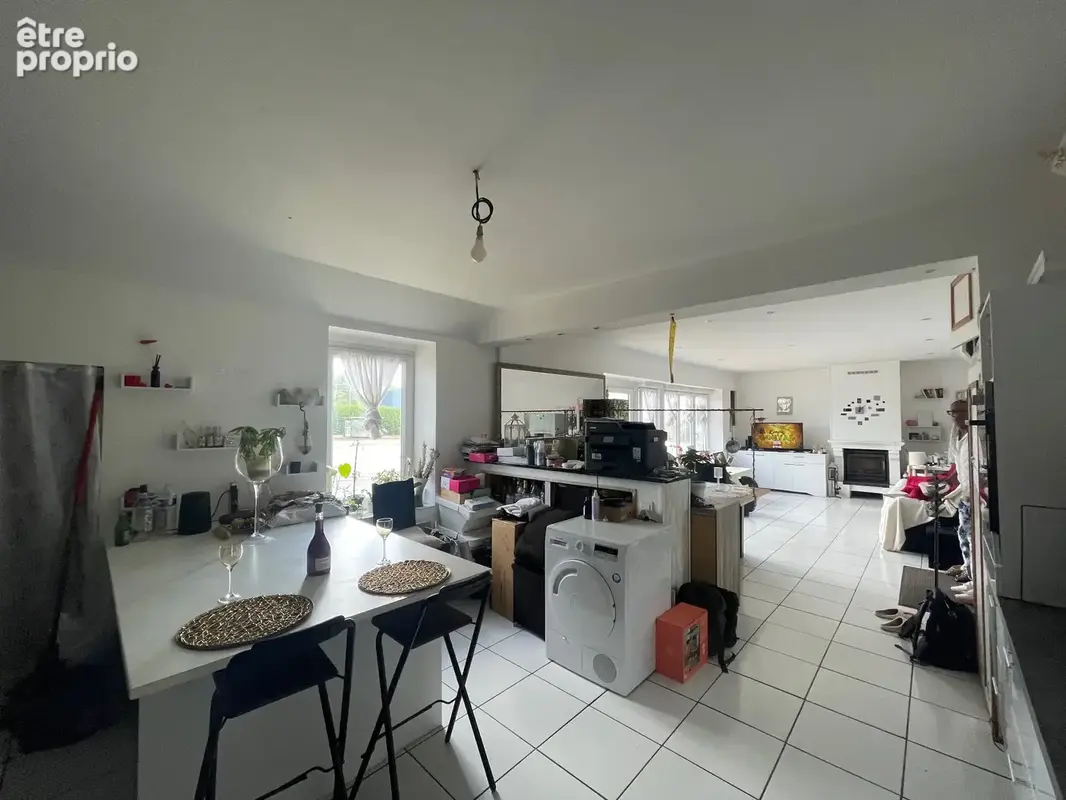 Maison à LOUARGAT