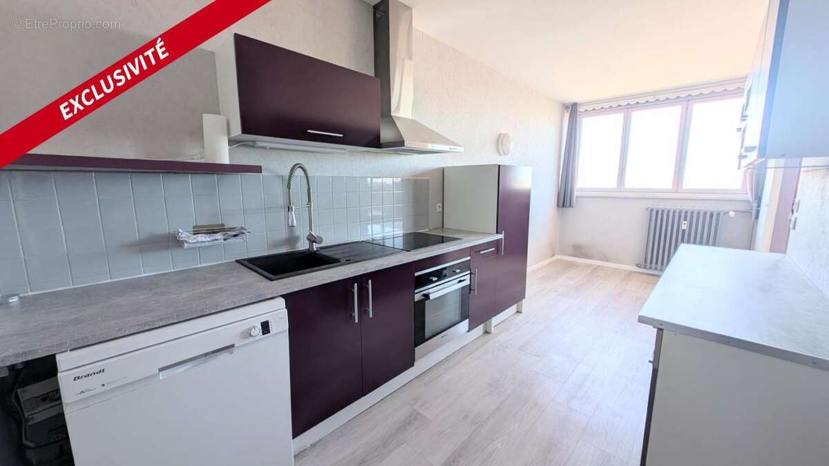 Appartement à ROUBAIX