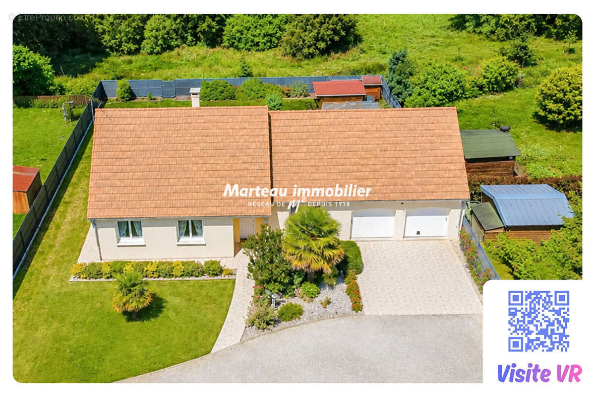 Maison à FILLE