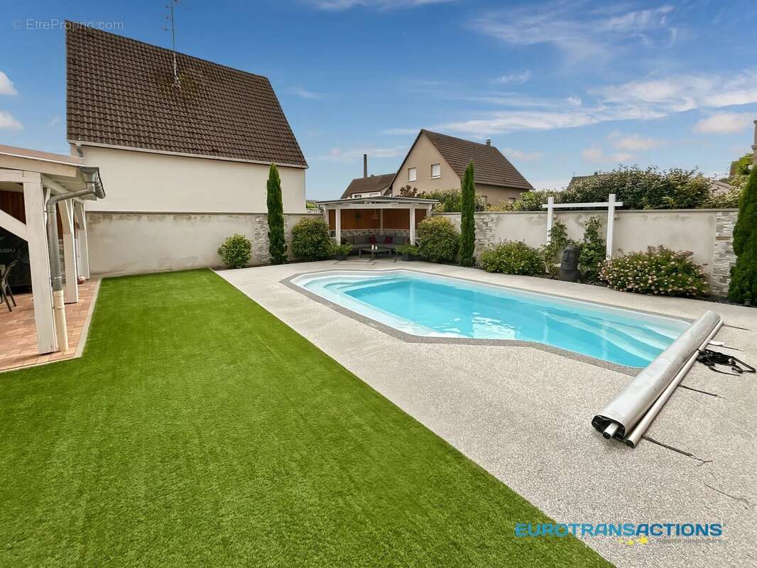 Maison à BISCHWILLER
