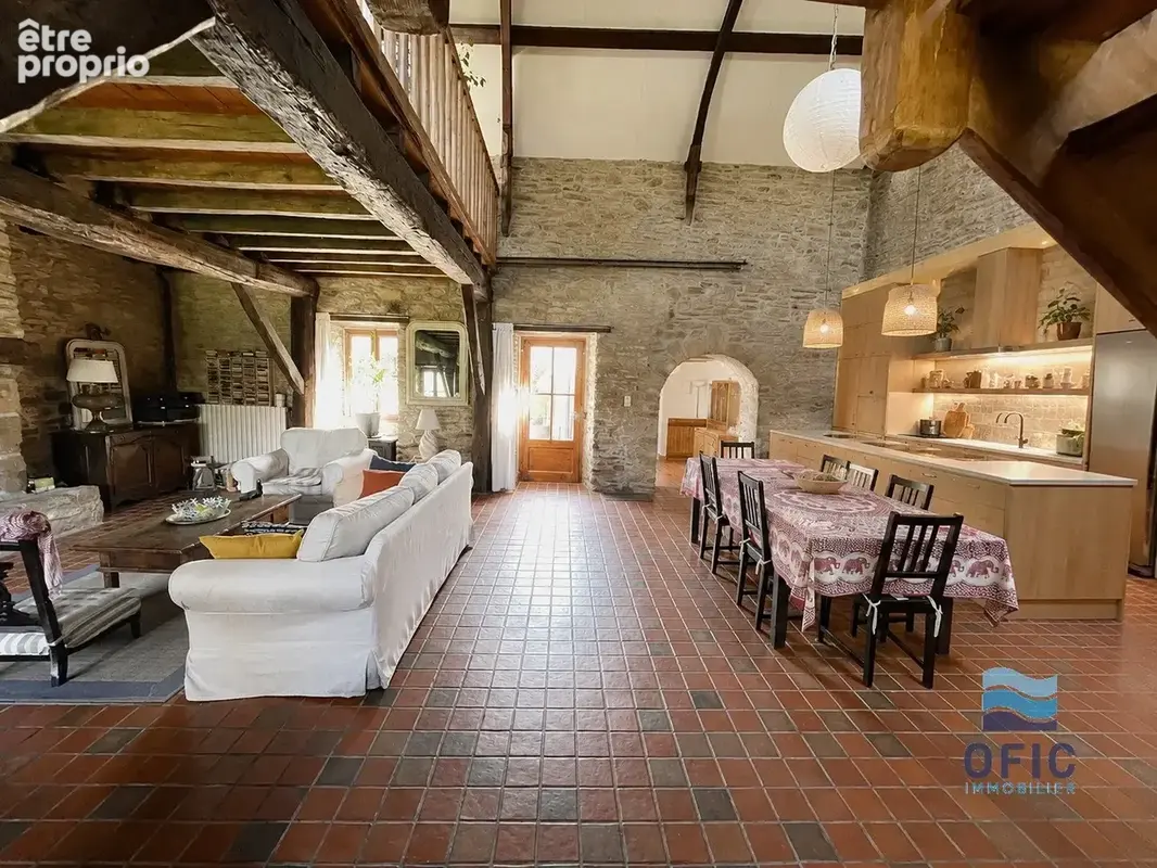 Maison 6 pièces 200 m² à vendre à Sarzeau (56370) - photo 7