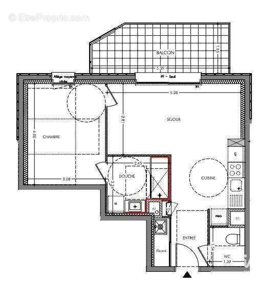 Photo 1 - Appartement à SASSENAGE