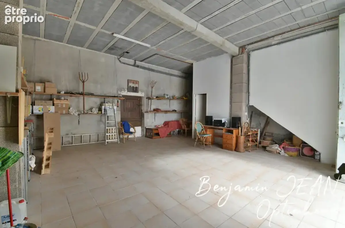 Sérignan – Maison F3 avec grand garage de 52 m², au calme - photo 5
