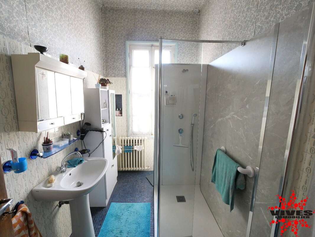 Maison à PUISSERGUIER