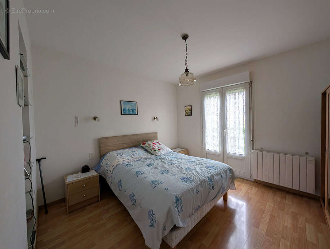 Maison à ROZ-SUR-COUESNON