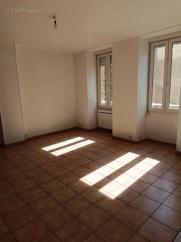 Appartement à BRIENON-SUR-ARMANCON