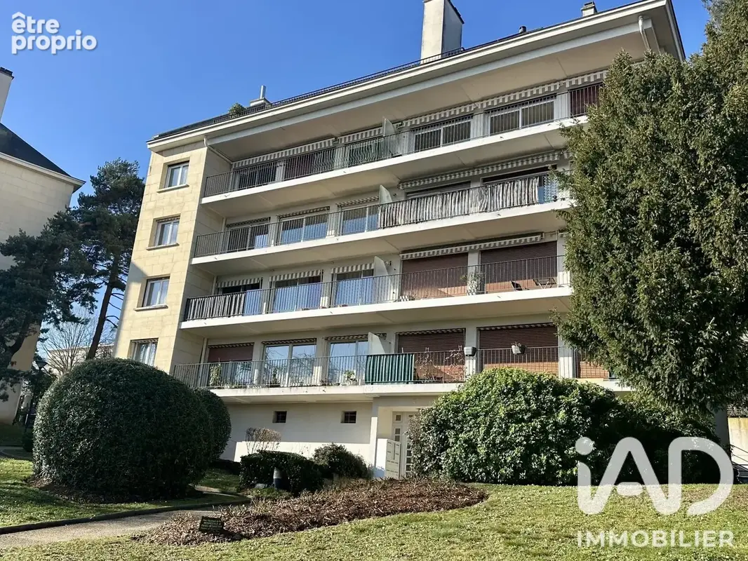 Photo 1 - Appartement à PALAISEAU