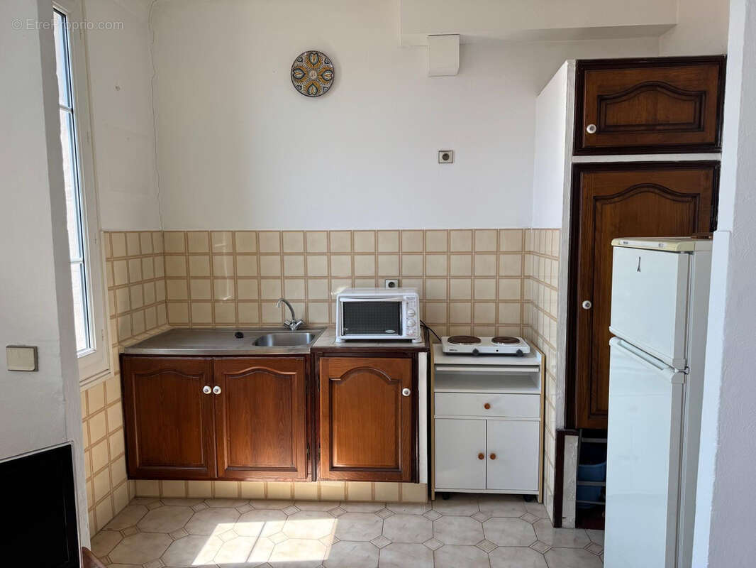 À vendre   Appartement 2 pièces   Nice Port - photo 3