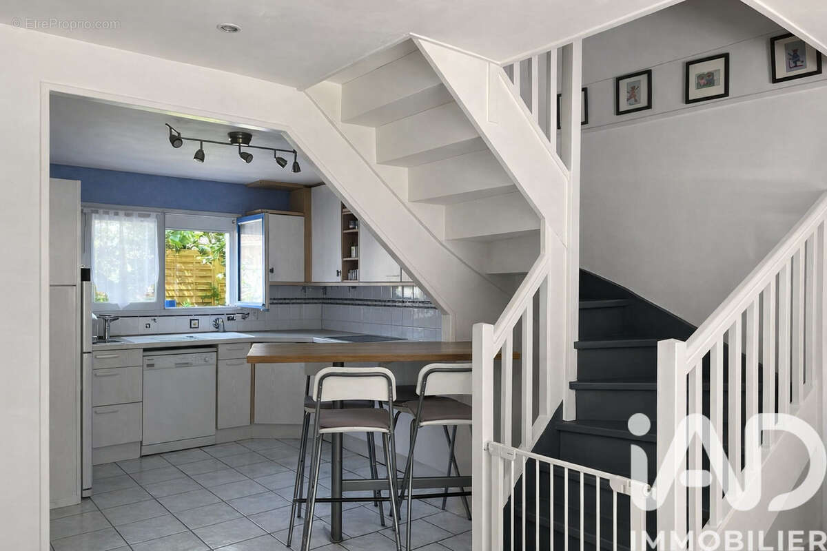 Photo 6 - Maison à PONTAULT-COMBAULT