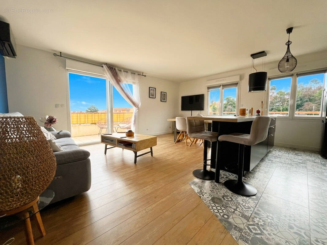 Appartement à CAGNES-SUR-MER