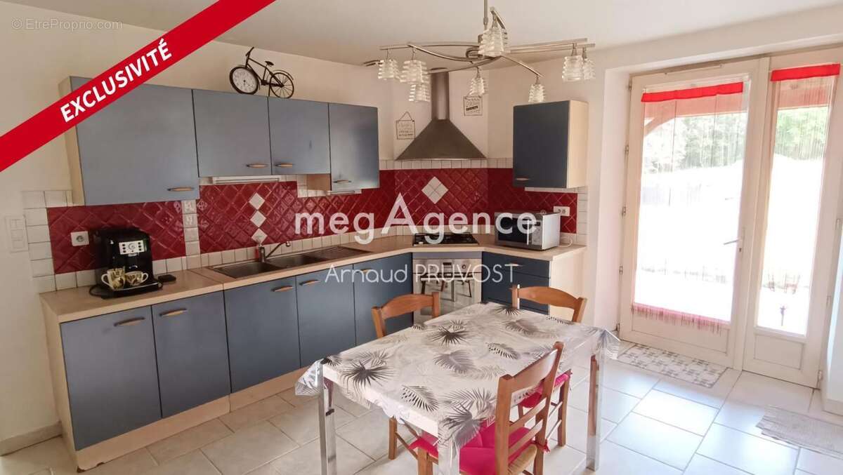 Maison de plain-pied, 2 chambres avec terrain - photo 7