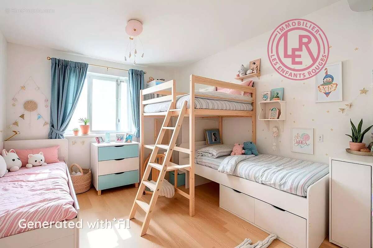 Appartement à SAINT-MANDE