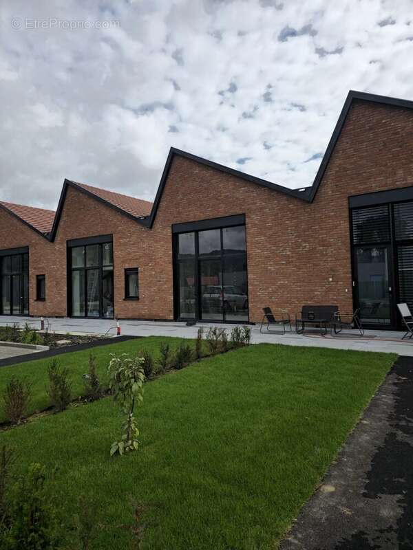 Appartement à NIEDERBRUCK