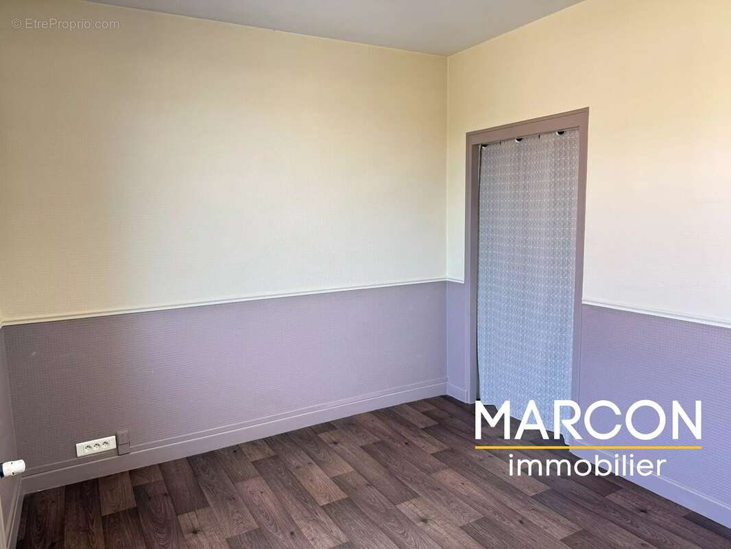 Appartement F3 proche Leclerc GUERET - photo 7