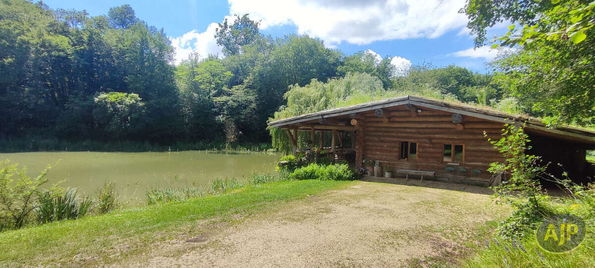 Maison à BRANTOME