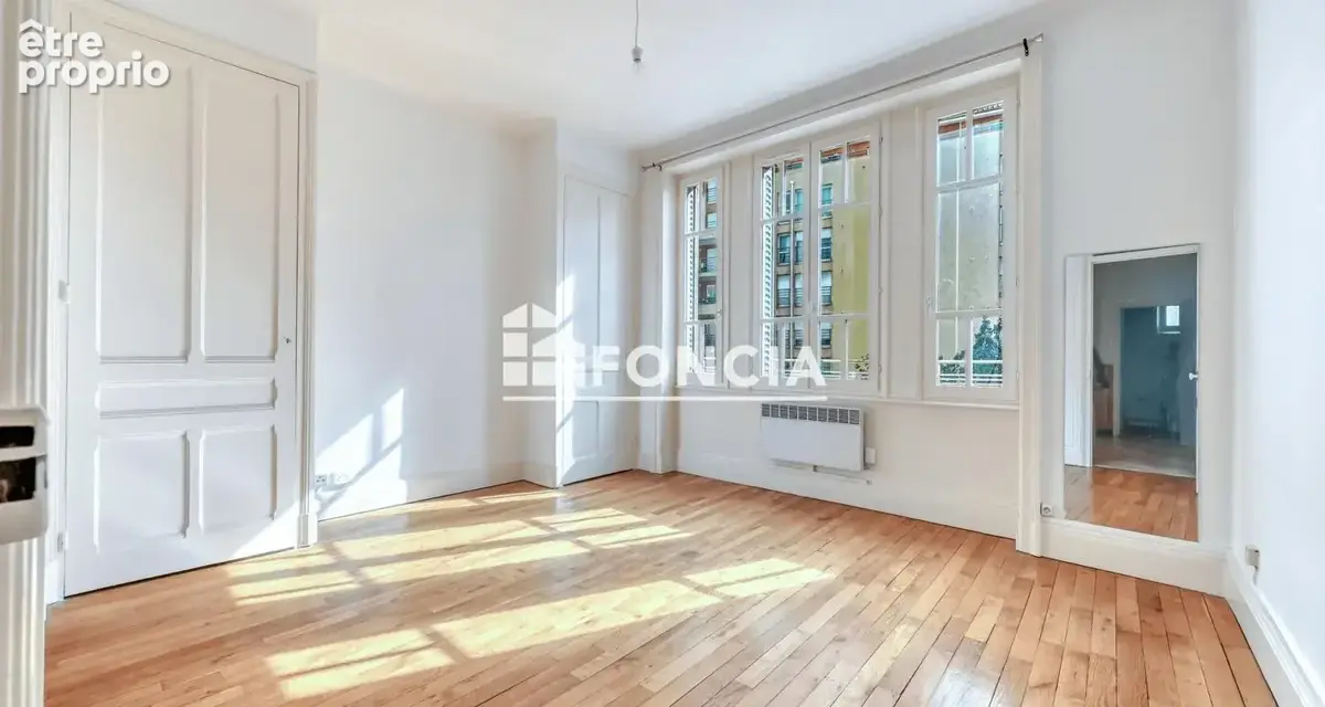 Appartement à VILLEURBANNE