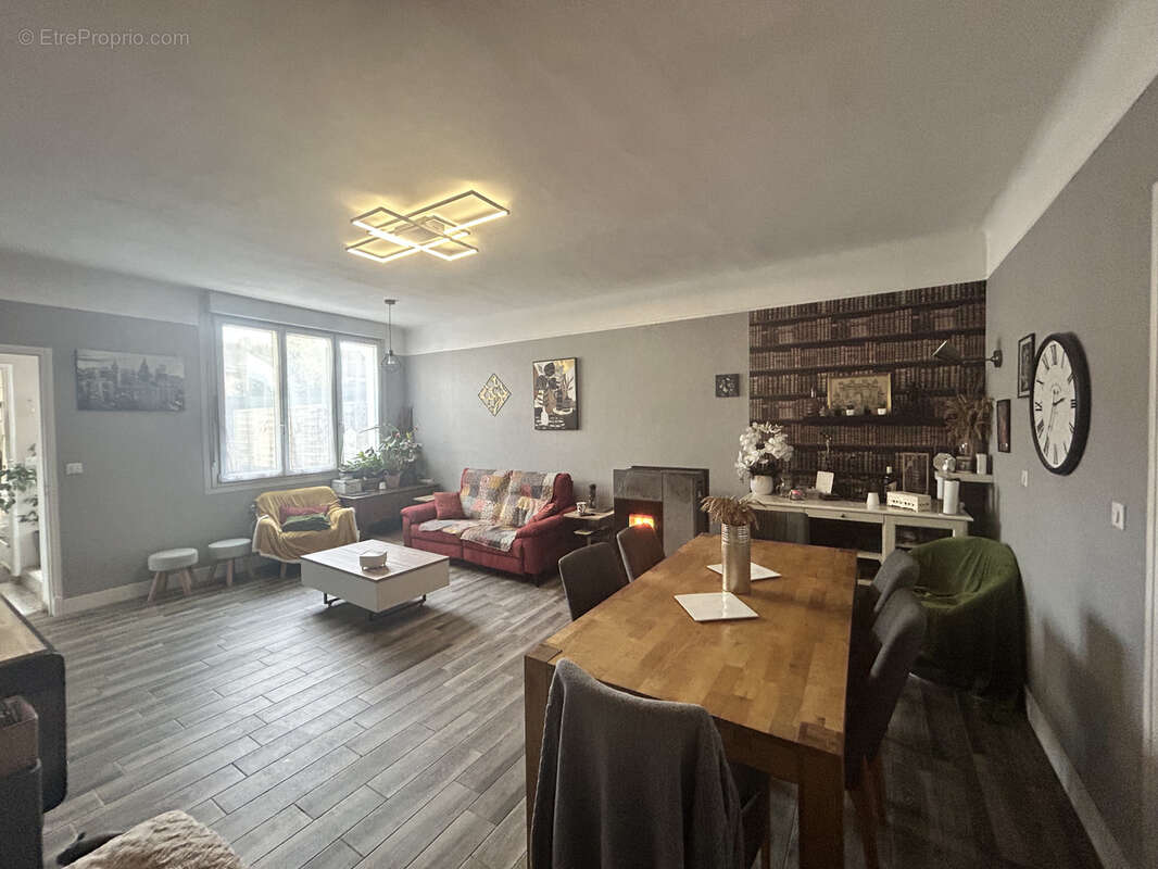 Maison à VITRY-LE-FRANCOIS