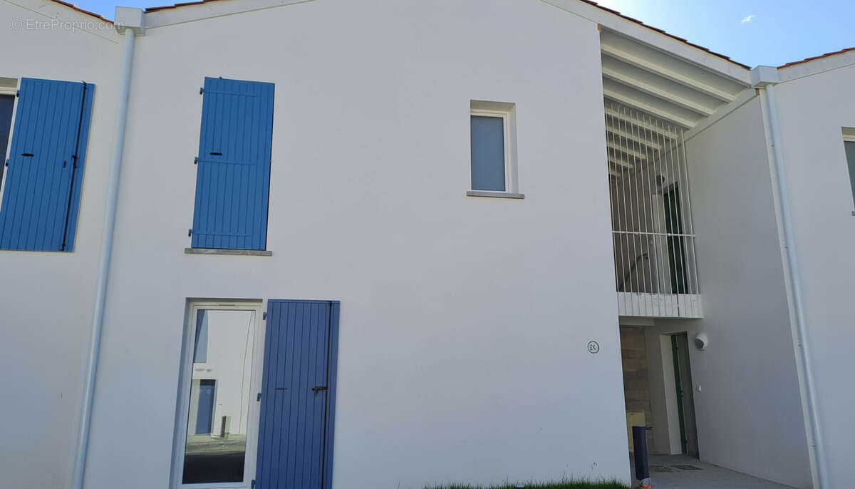 Appartement à BREUILLET